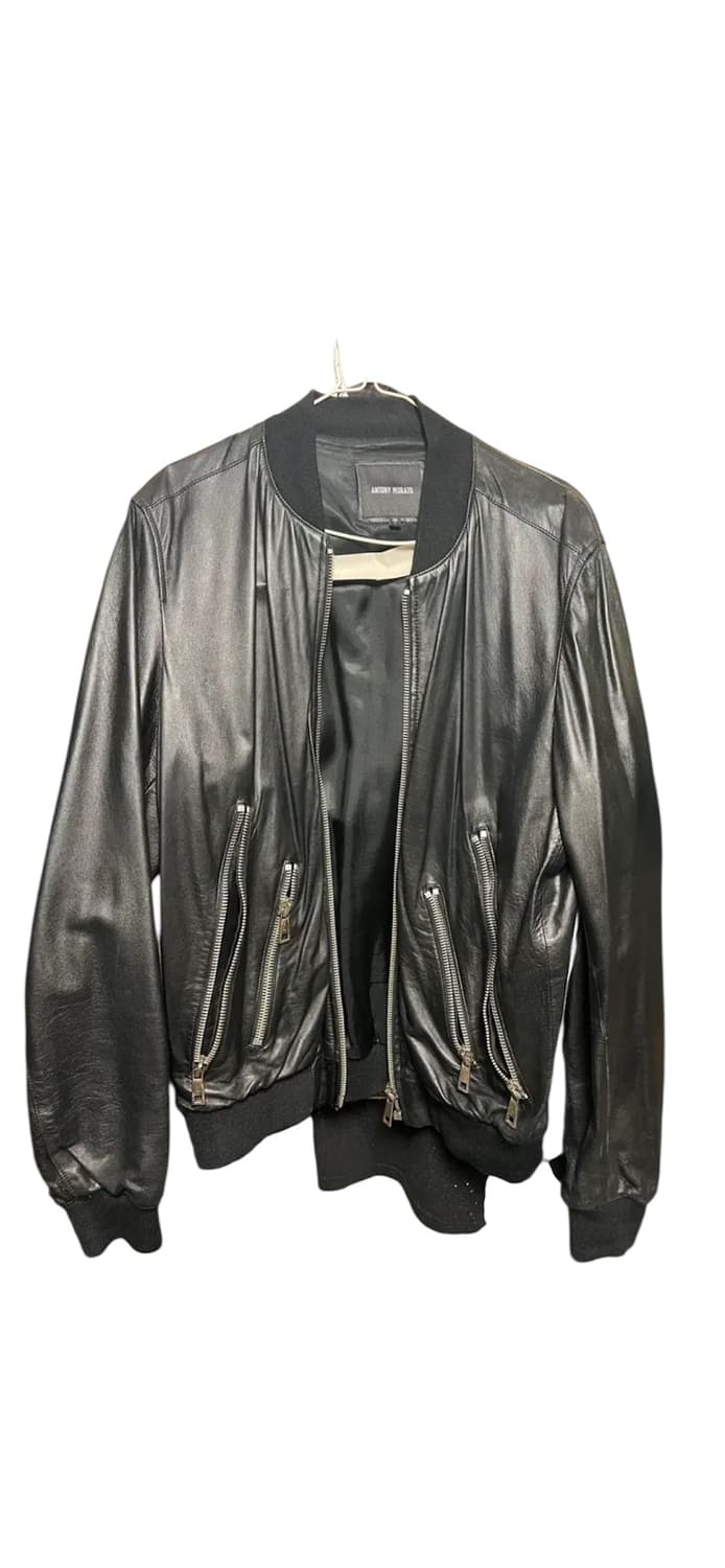 Antony Morato 레더자켓 상품이미지1