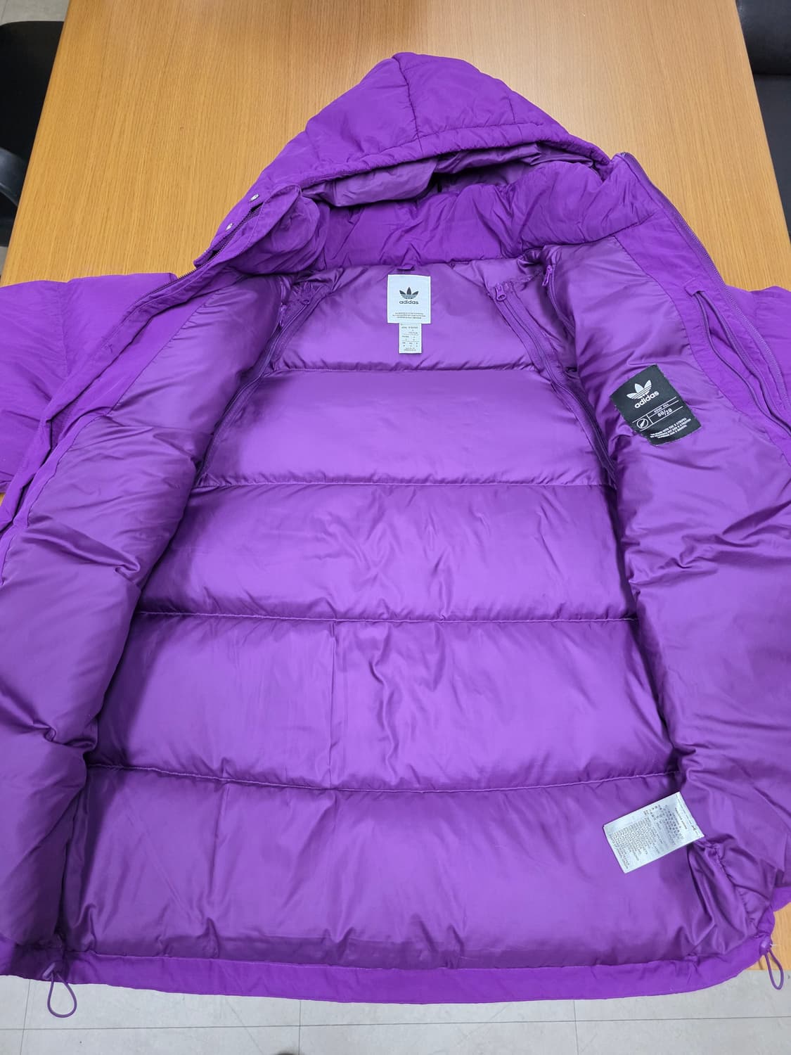 아디다스 어드벤쳐 덕다운 패딩 상품이미지9