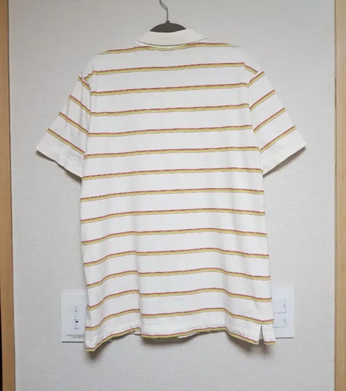 나이키 2008-2010 포르투갈 국가대표팀 어센틱 폴로 셔츠,반팔티셔츠 상품이미지2
