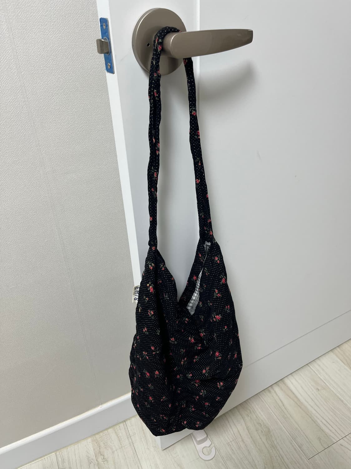 이미스 플라워 에코백 상품이미지2
