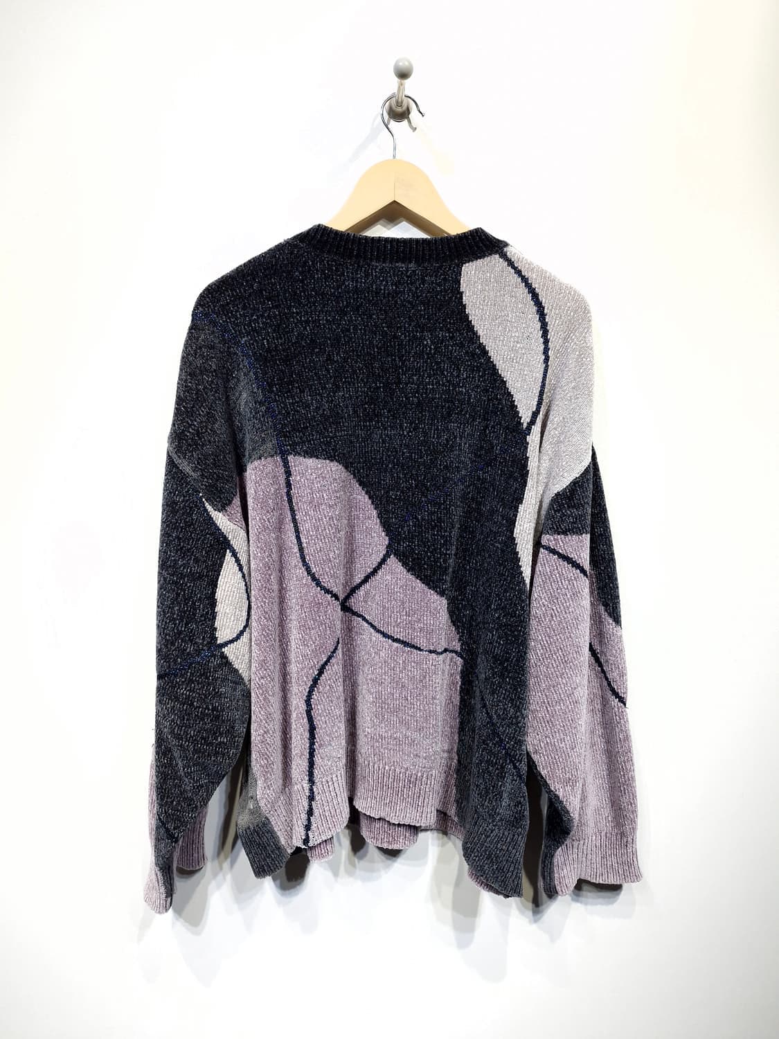 HARE 하레 리메라인 하이쇼크 니트 풀오버 상품이미지6