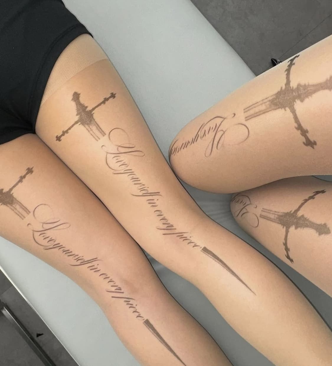 2000아카이브스 SWORD TIGHTS 상품이미지1