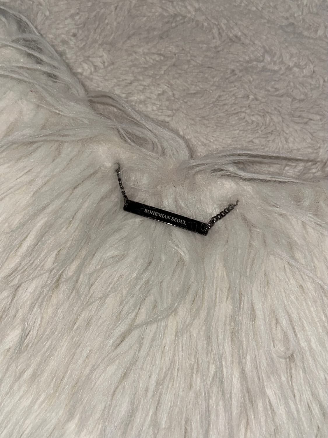 Bohemian seoul 보헴서 퍼자켓 상품이미지6