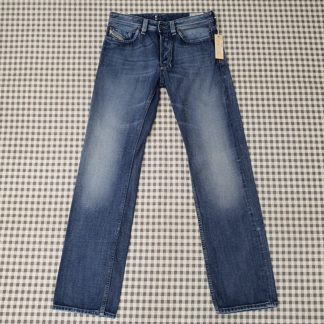미착용 디젤 데님 청바지 남자30 상품이미지1