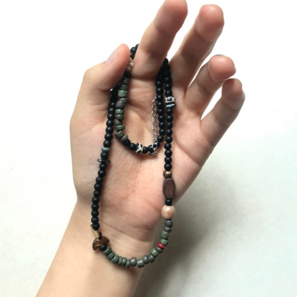 [휘마쿠마] 코이부 남녀공용 목걸이 상품이미지1