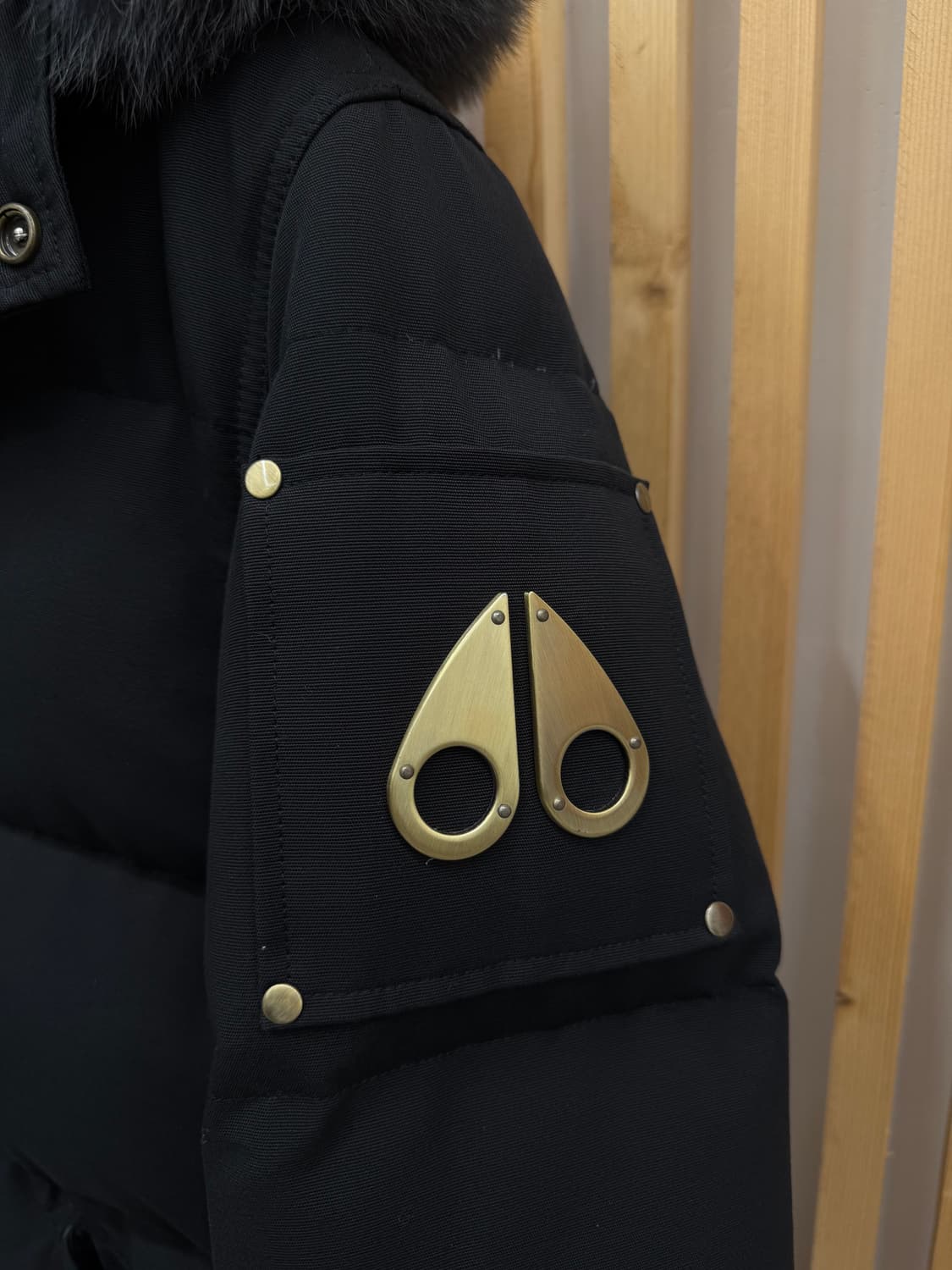 무스너클 쓰리쿼터 금장 상품이미지2