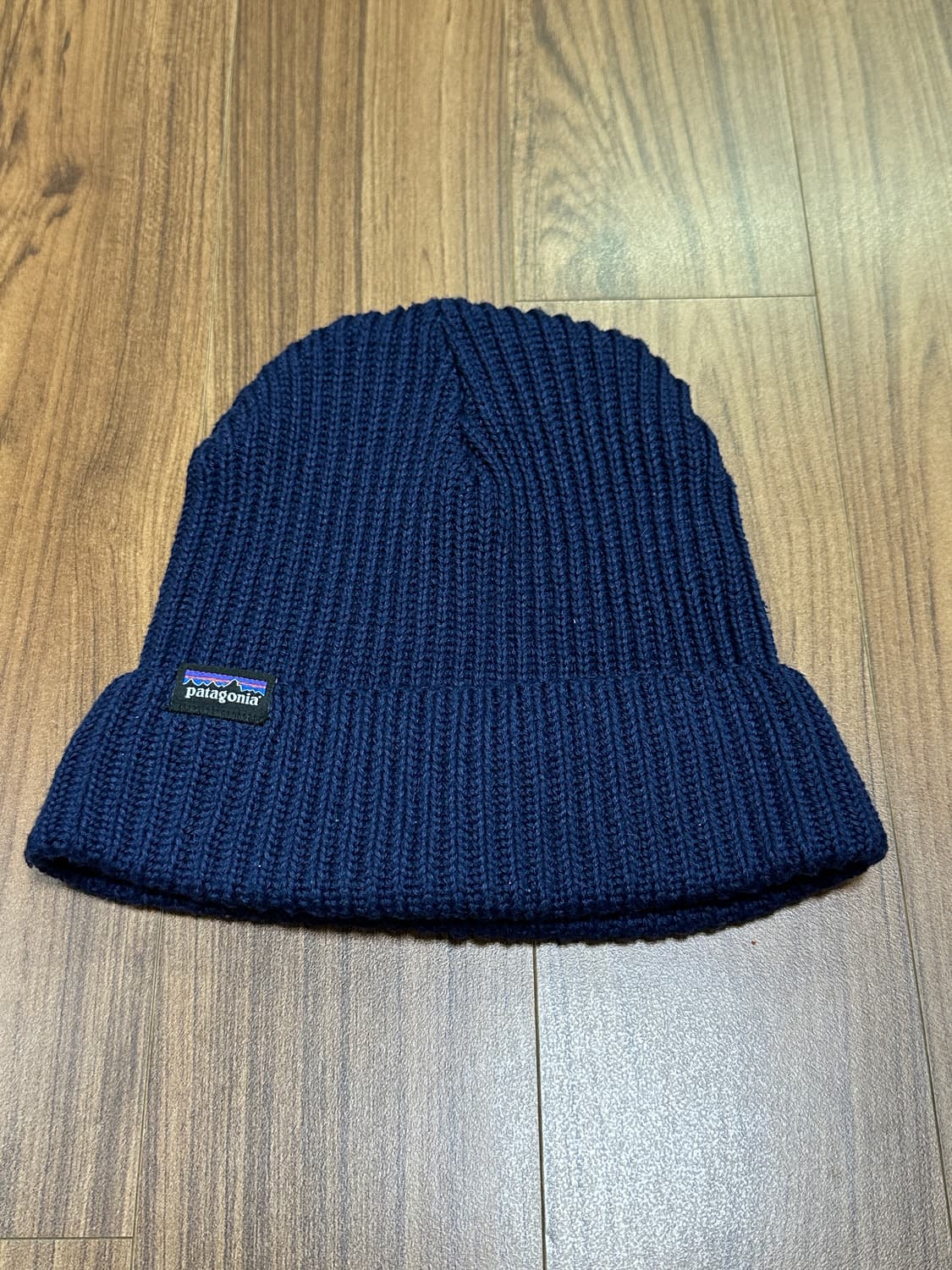 파타고니아 피셔맨 비니 네이비 상품이미지1