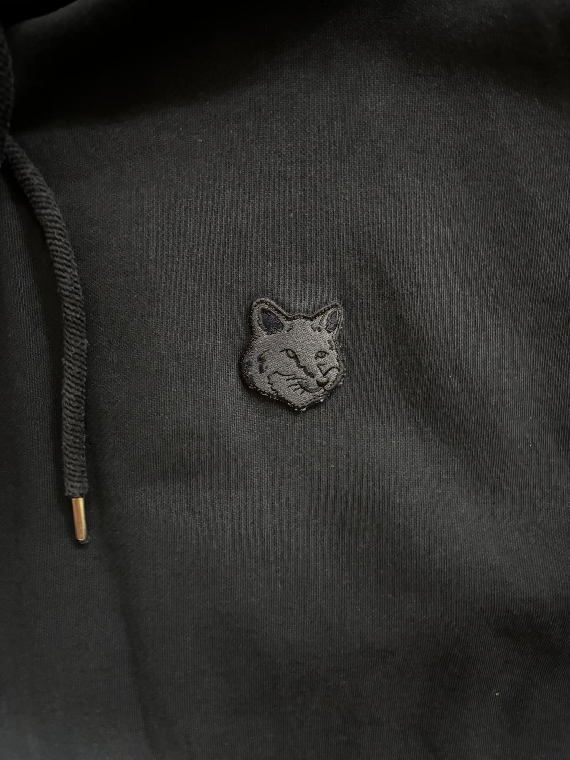 메종키츠네 후드티 L 상품이미지2