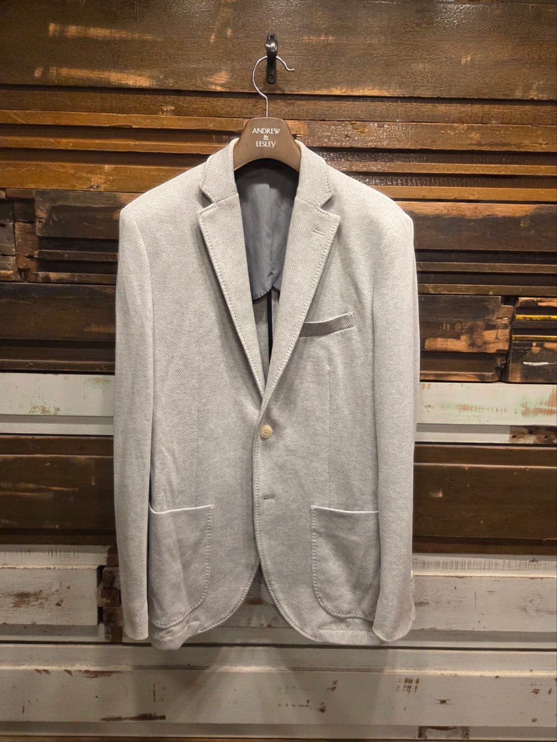 마시모 듀티 자켓 상품이미지1