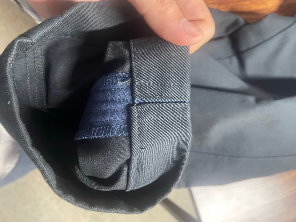 디젤 폴리+면 바지 상품이미지7