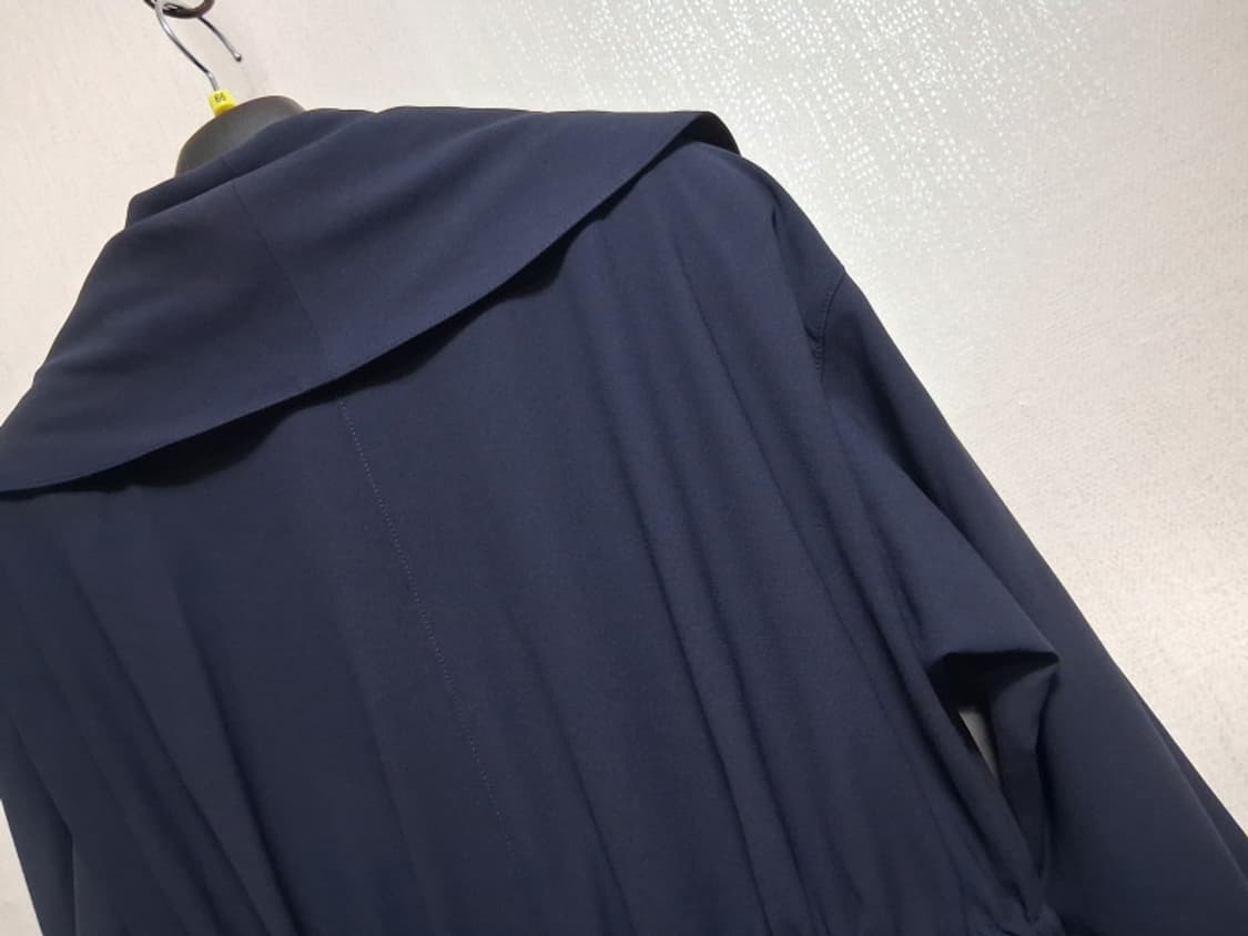 일본빈티지 SICILY 고급버전 100% 순모 춘추 금장더블버턴 사파리 상품이미지7