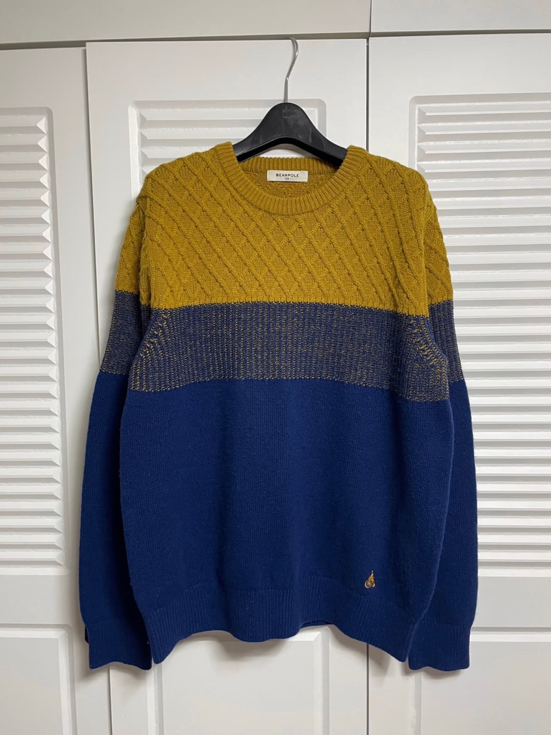 빈폴 니트 티셔츠 상품이미지1