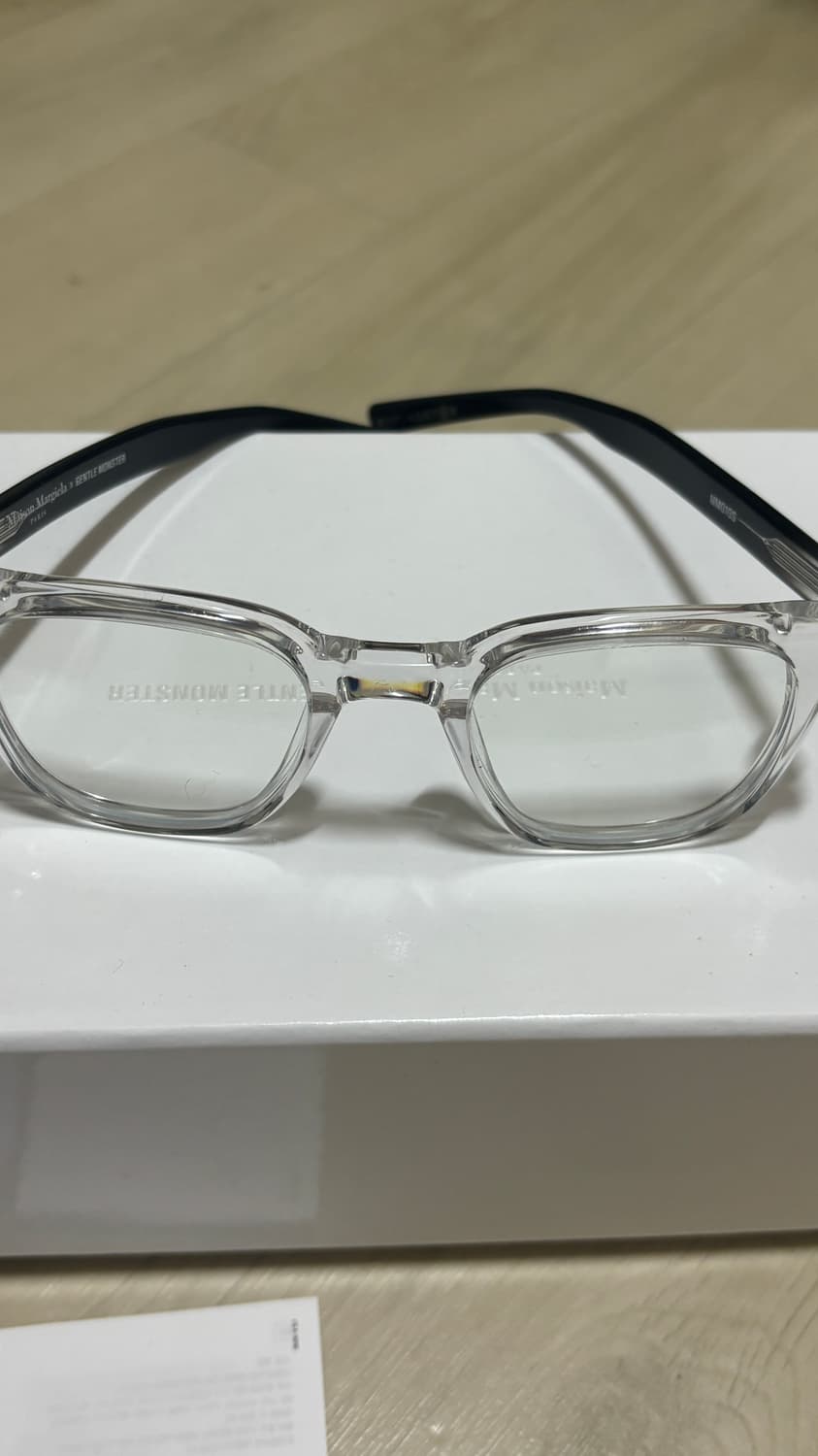 젠틀 몬스터 x 메종 마르지엘라 MM010 상품이미지7