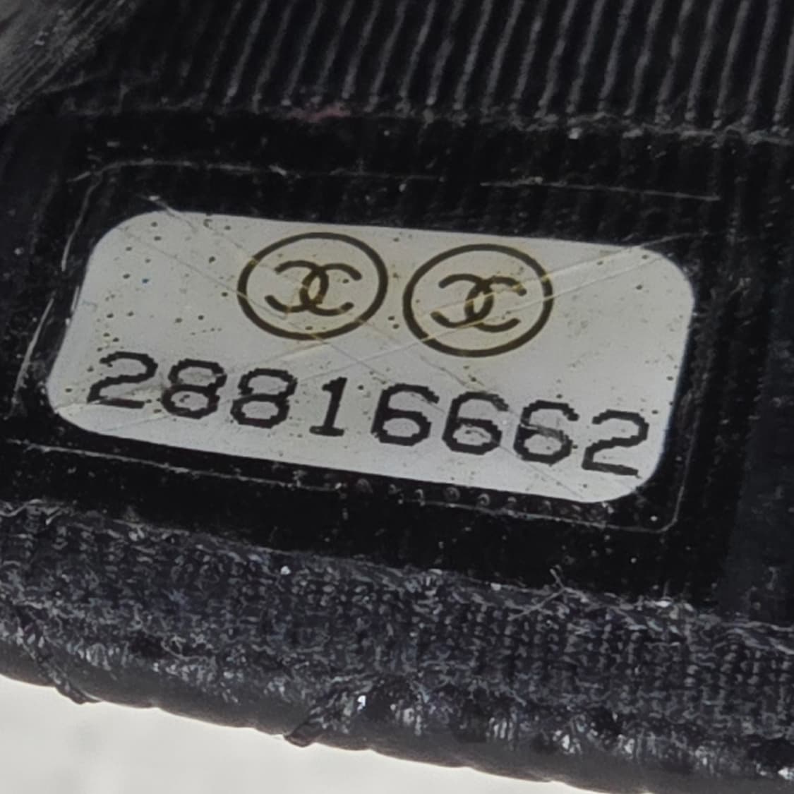 샤넬 캐비어 클래식 카드 지갑 판매 상품이미지8