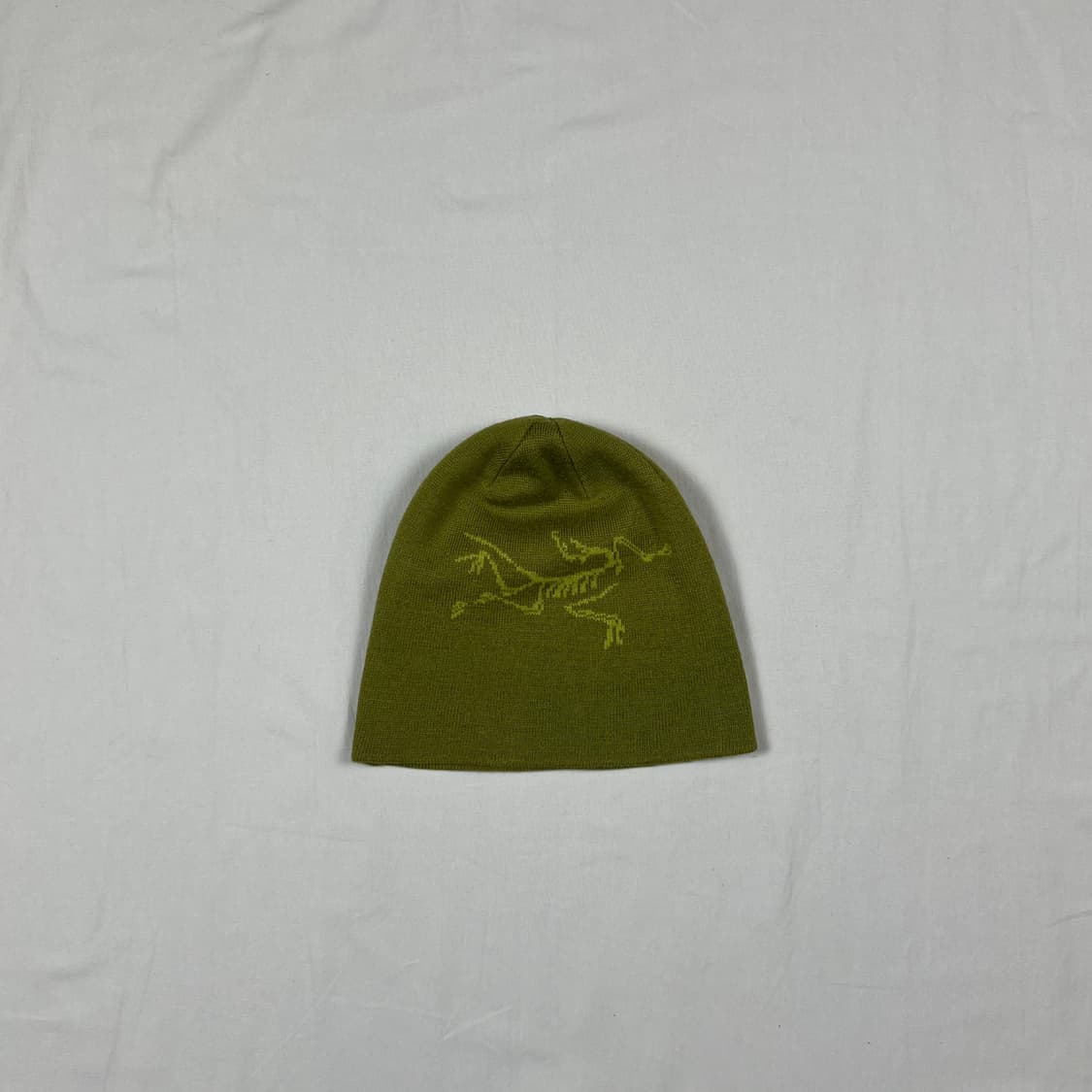 아크테릭스 arcteryx 로고 비니 모자 상품이미지2