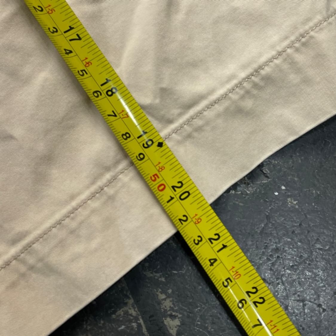 33 브룩스 브라더스 치노 숏팬츠 반바지 상품이미지9