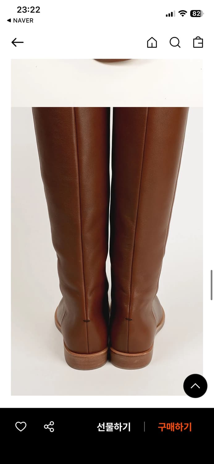 Lemels 레멜 롱부츠  상품이미지2