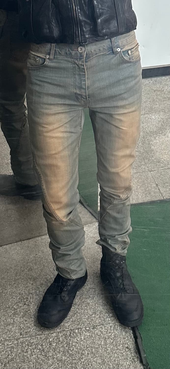 Nextdoorlips coated pants 상품이미지1