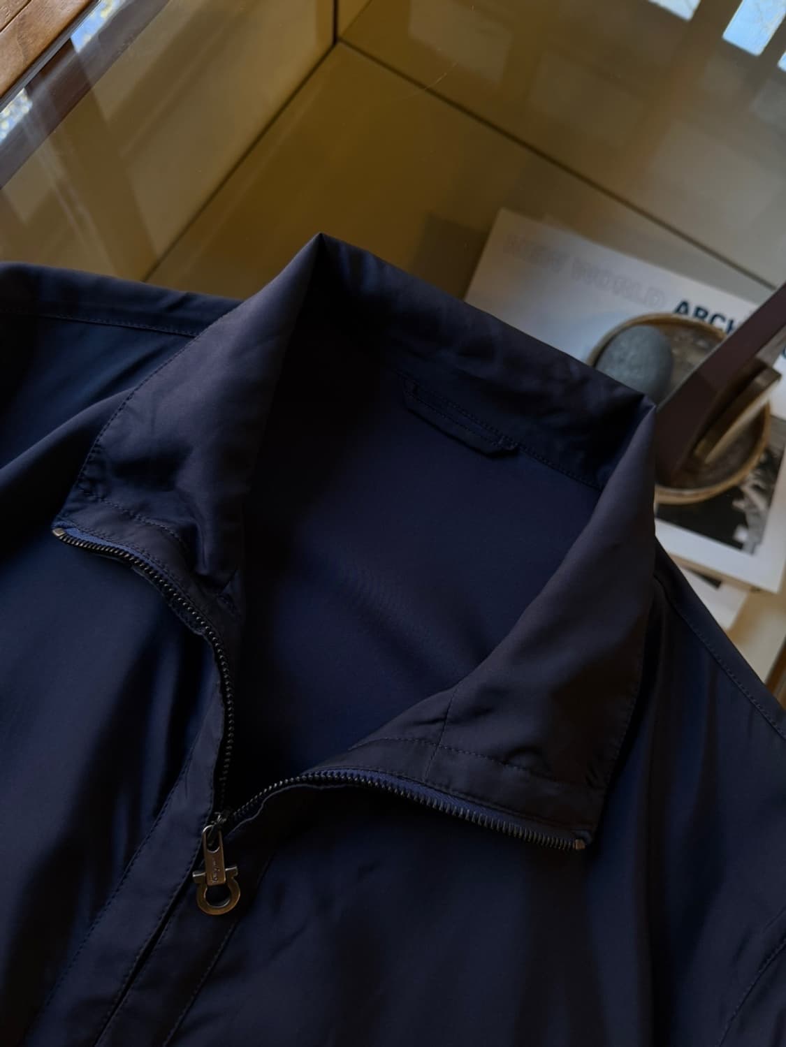 살바토레 페라가모 블루종 100 상품이미지8