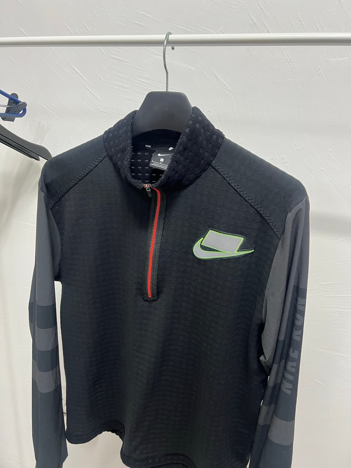 (전사이즈보유) 나이키 와일드런 반집업 하프집업  상품이미지2