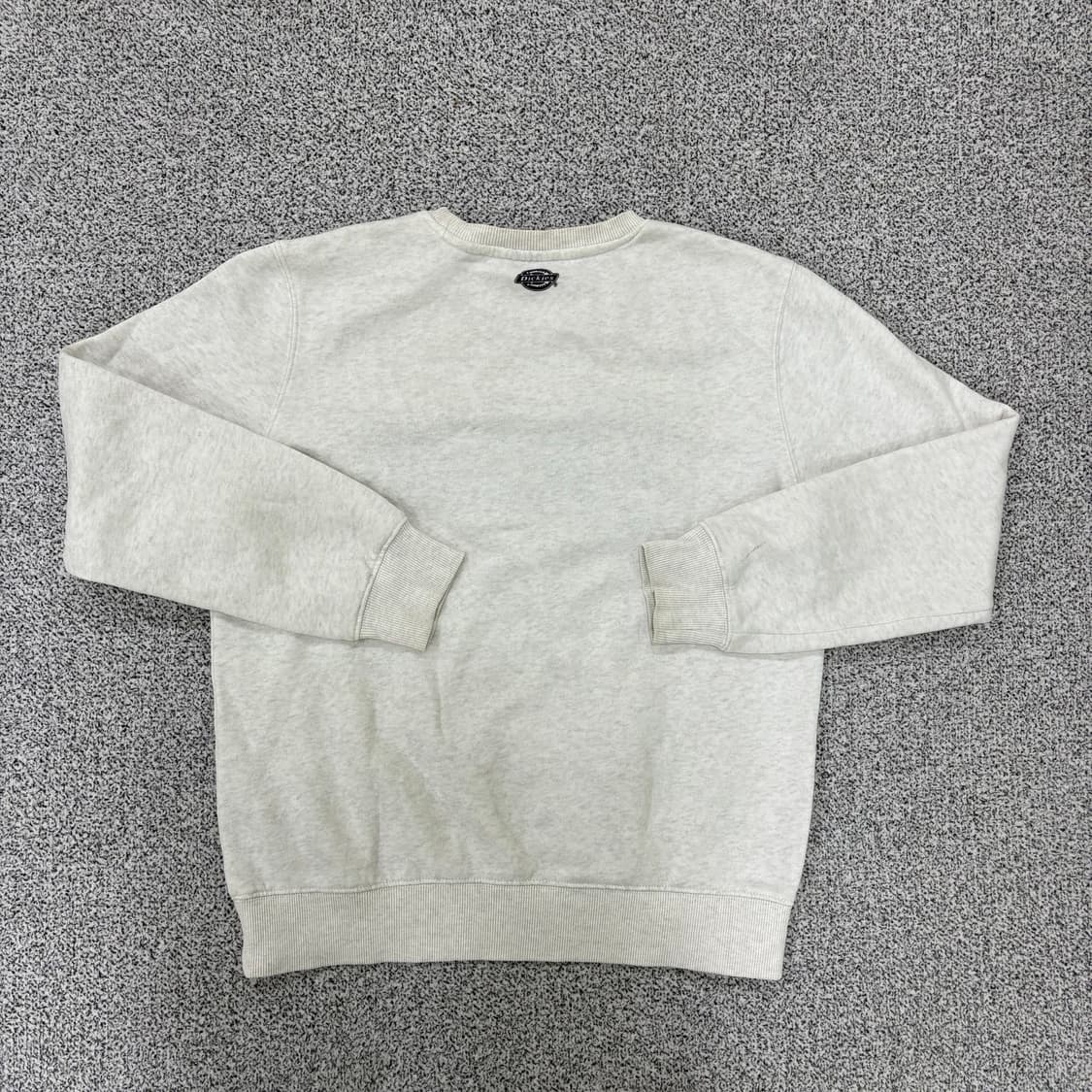 S 디키즈 기모 맨투맨 긴팔티 0312J 상품이미지3