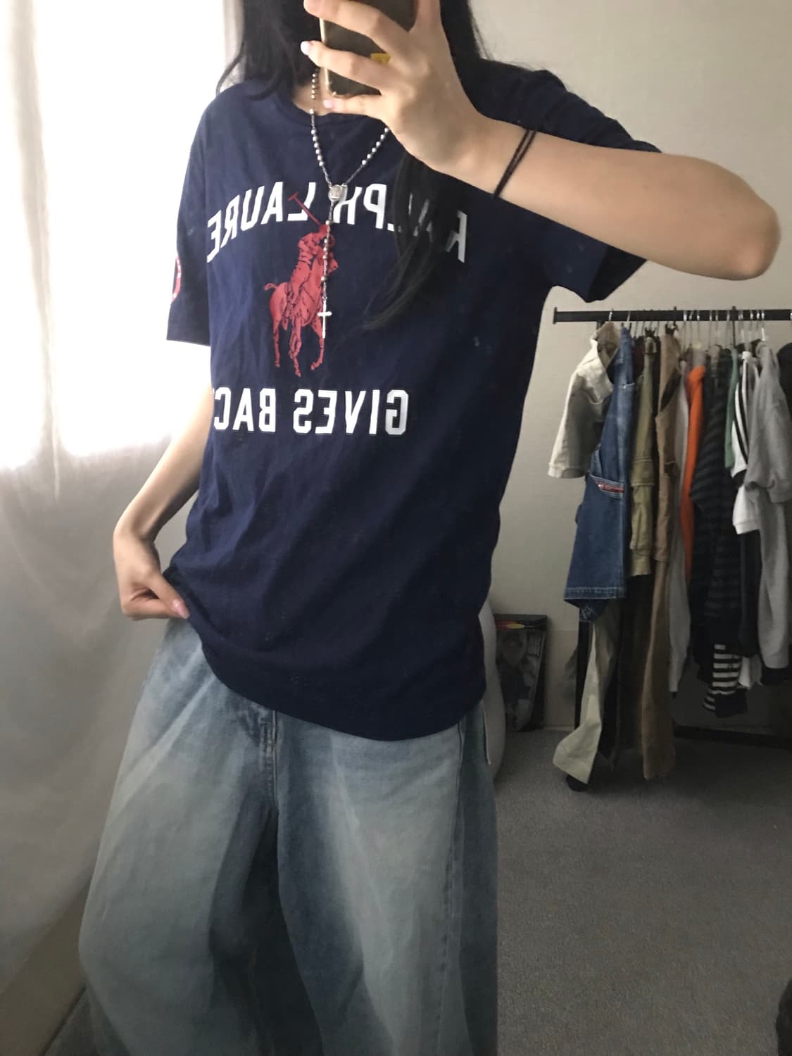 폴로 빅포니 반팔티셔츠 상품이미지1