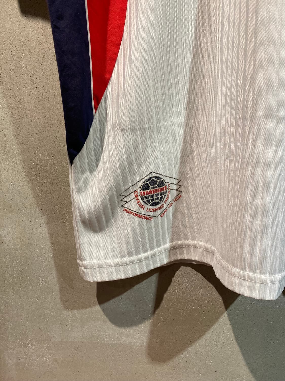 97-99 잉글랜드 국가대표 베컴 홈 유니폼 상품이미지5