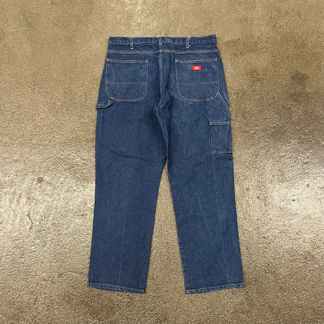 디키즈 데님 카펜터 팬츠 (38“) 상품이미지3