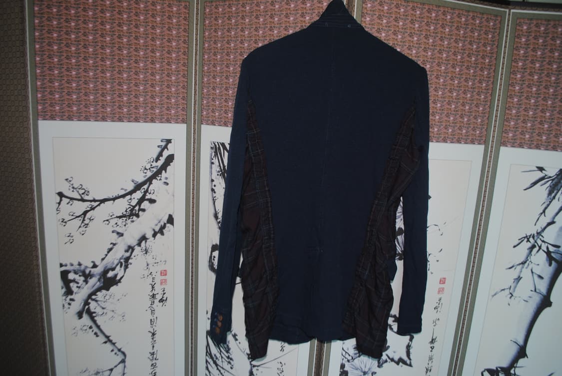 homme plus AD2009 축융 자켓 상품이미지4