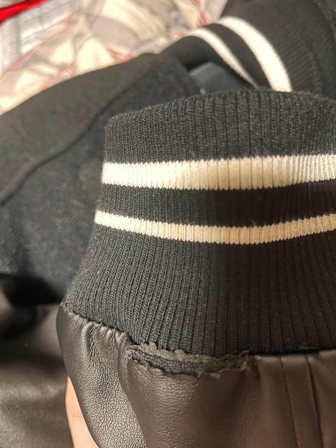 nba 바시티자켓 L사이즈 상품이미지6