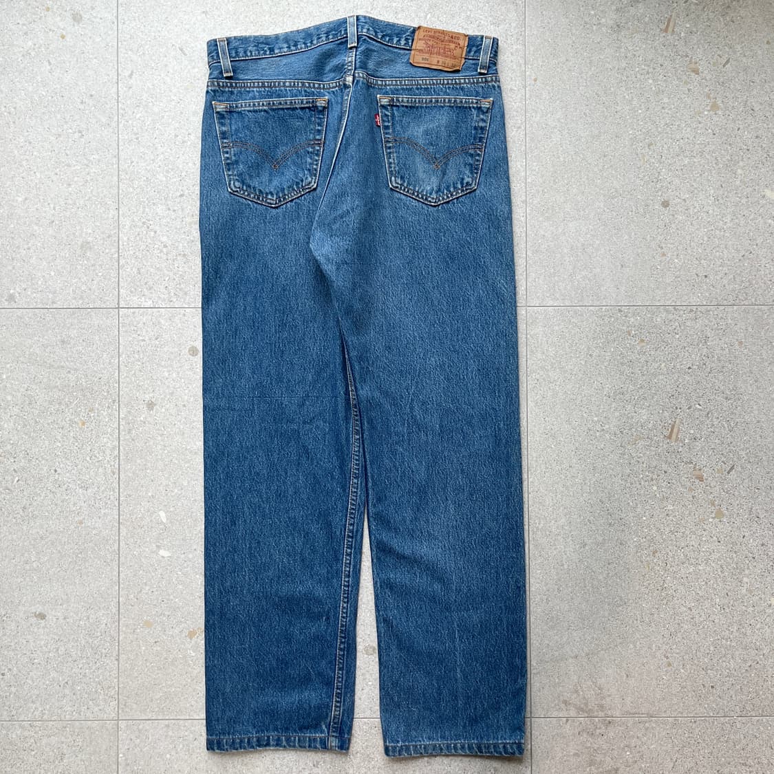 90's USA levis 리바이스501 [34] 상품이미지3