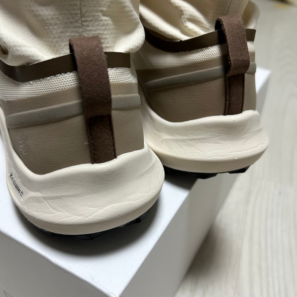 [270] youth 유스 데상트 쉬프트트레일 베이지 상품이미지6