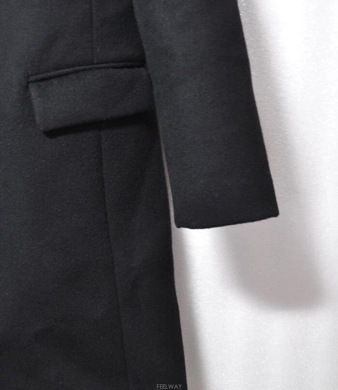 빈폴/여성캐시미어혼방코트(사이즈44~44반) 상품이미지6