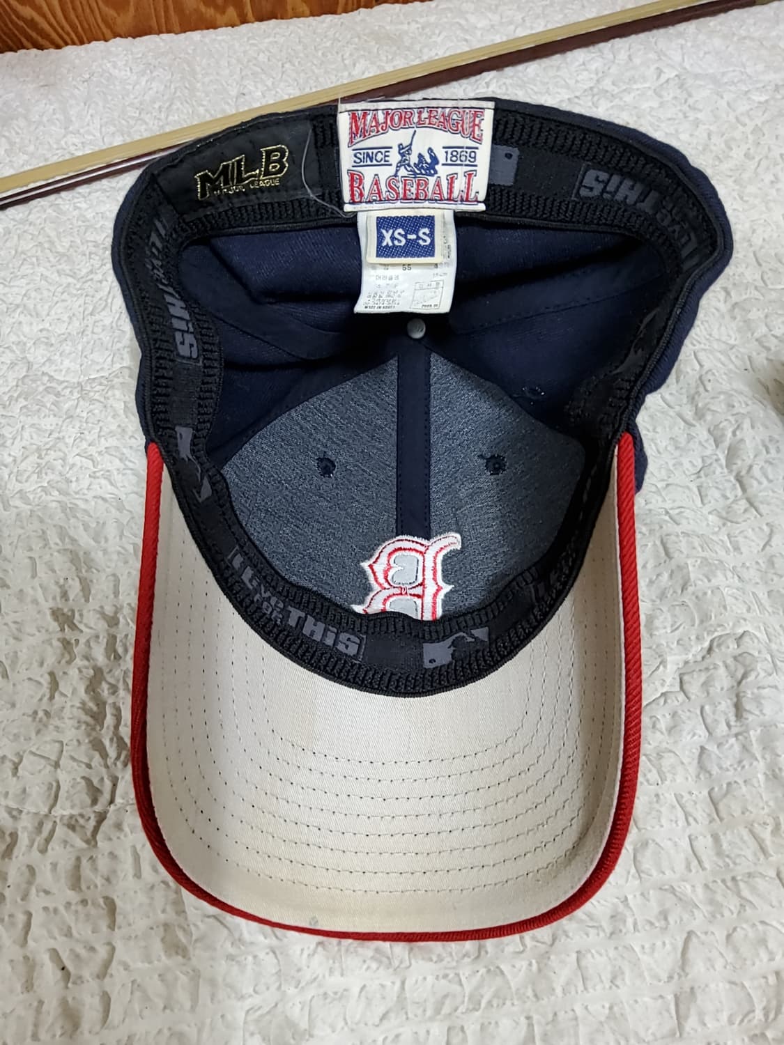 Mlb 캡 상품이미지1