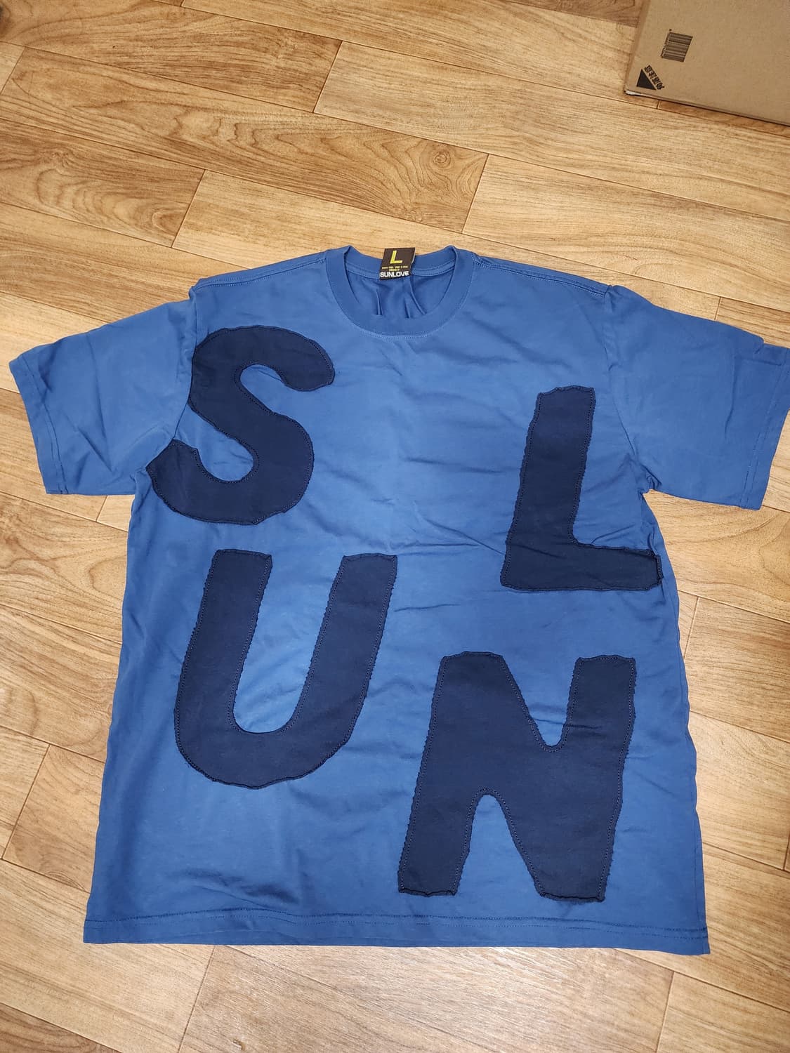 썬러브 캐피탈 반팔티셔츠  상품이미지1