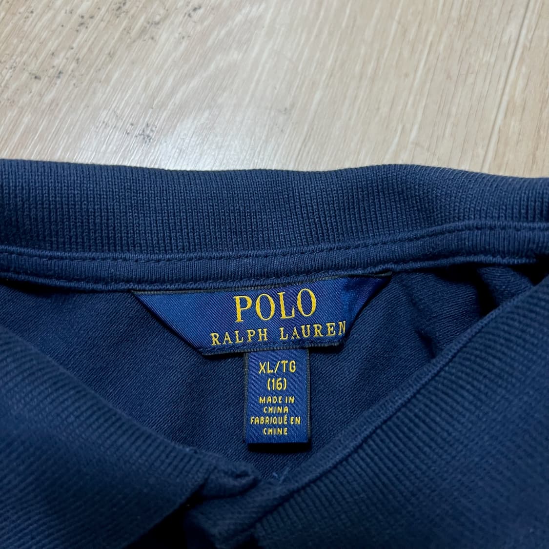 폴로 랄프로렌 여성 반팔 원피스 XL/16  상품이미지5