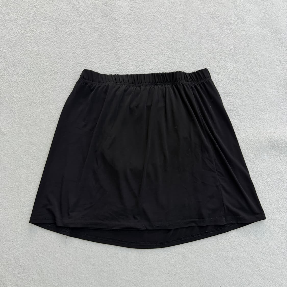 실측확인 빈티지 여성 치마바지(속치마) 0528H 상품이미지1