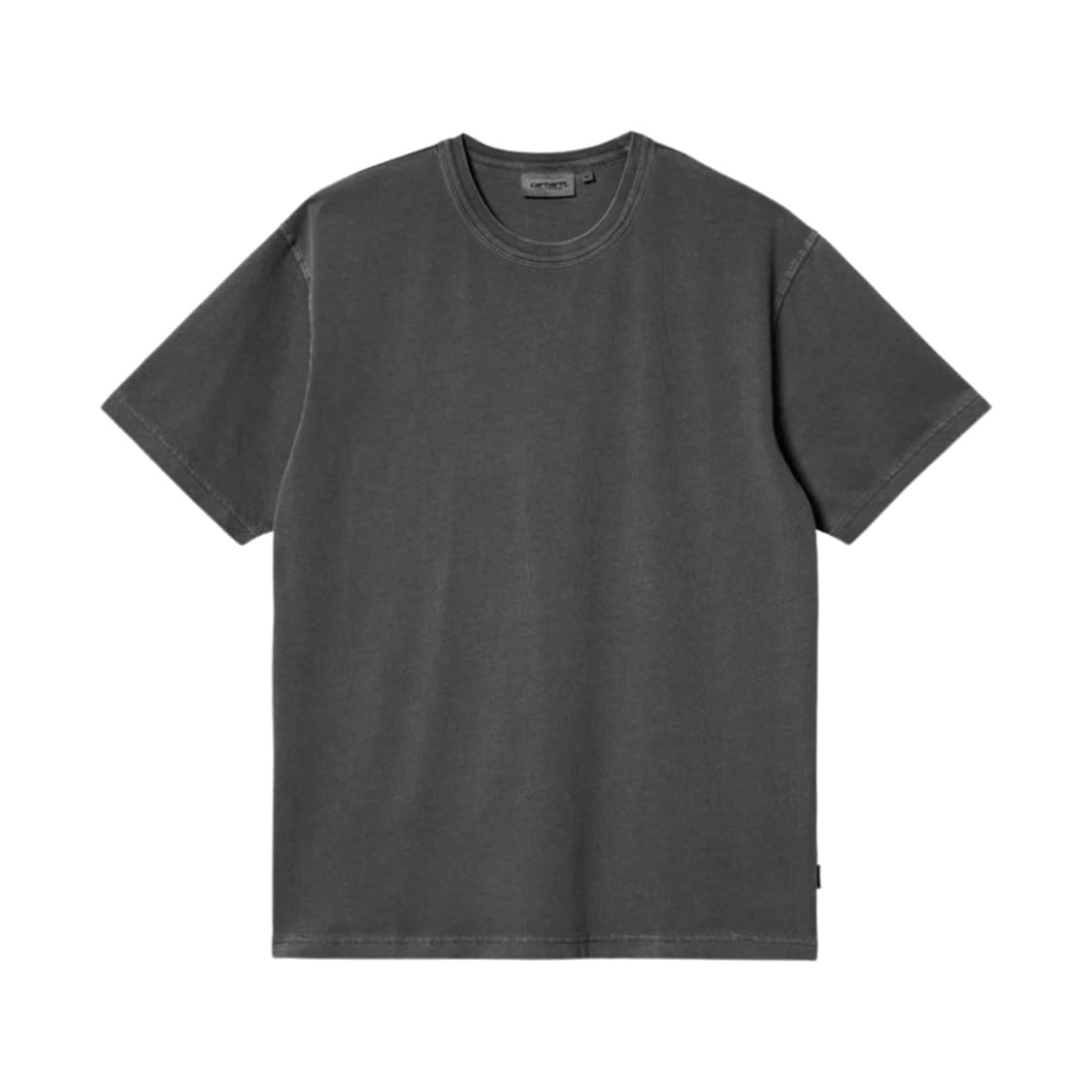 칼하트 WIP TAOS T SHIRT FLINT GARMENT DYED 상품이미지1