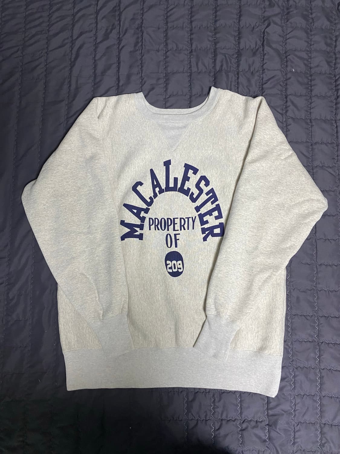 [XL] 챔피온 트루 투 아카이브 스웨트셔츠 맨투맨 상품이미지4