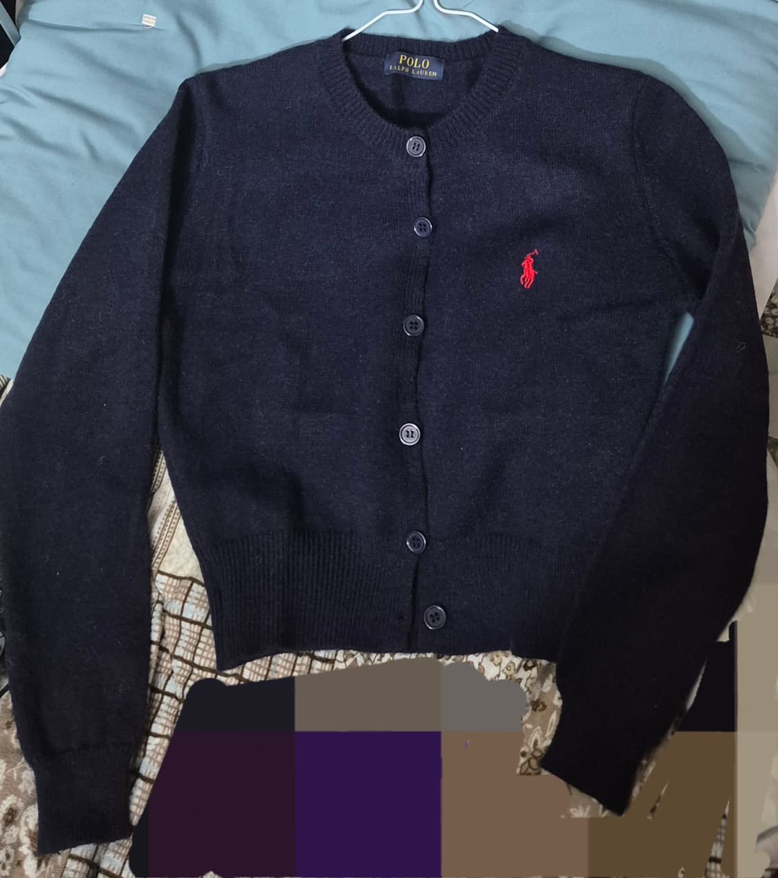 Polo st 가디건 상품이미지2