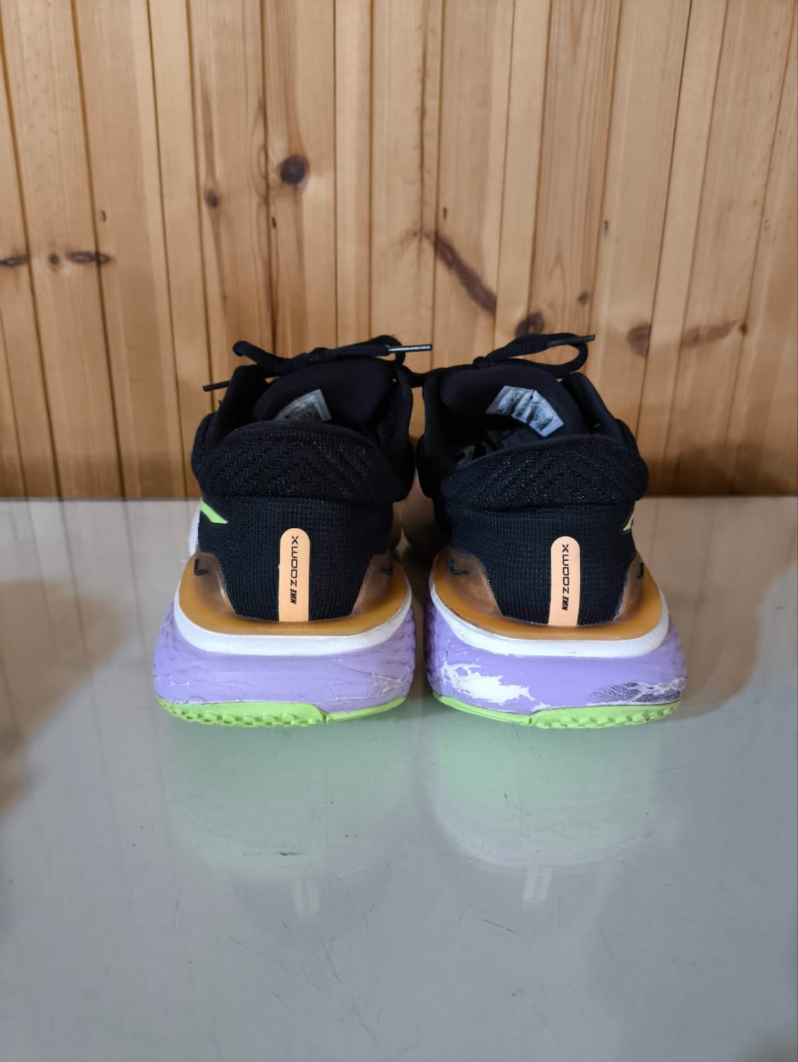 270mm 나이키 줌X인빈서블 런 플라이니트2 러닝화 상품이미지6