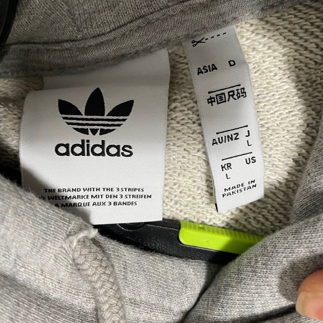 아디다스 후드6527 상품이미지6