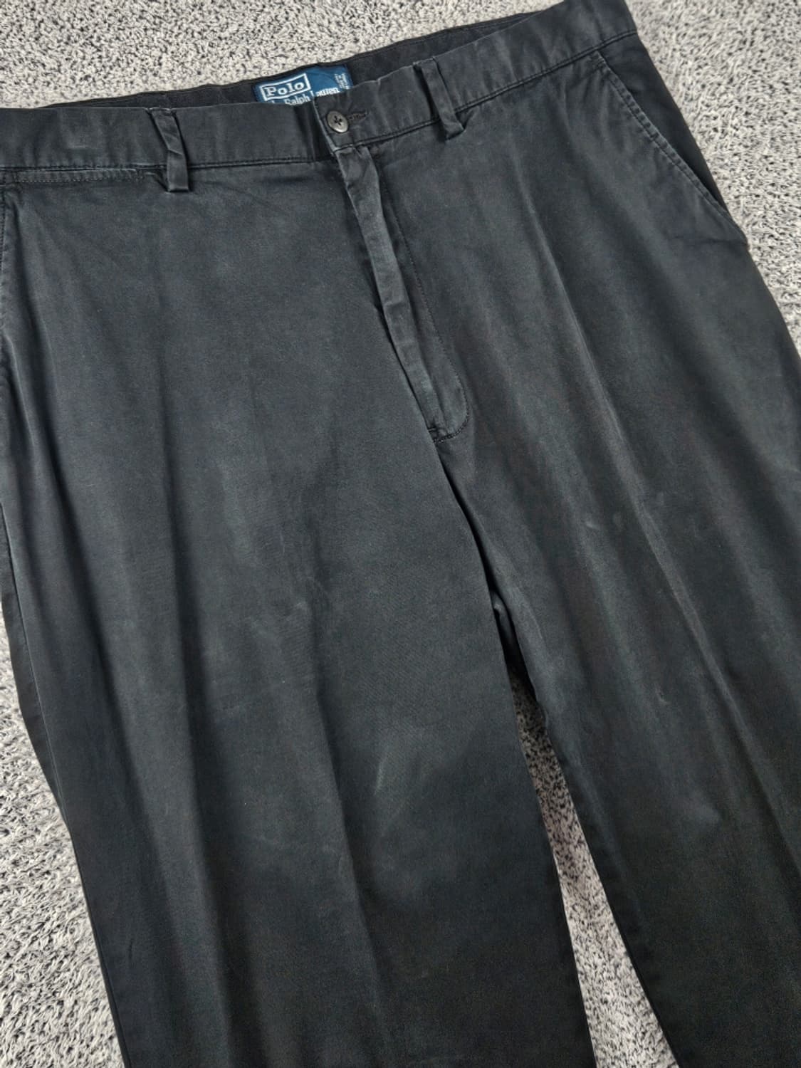 폴로랄프로렌 베이직 코튼 치노 팬츠 ( 36X34 ) / 11437 상품이미지5