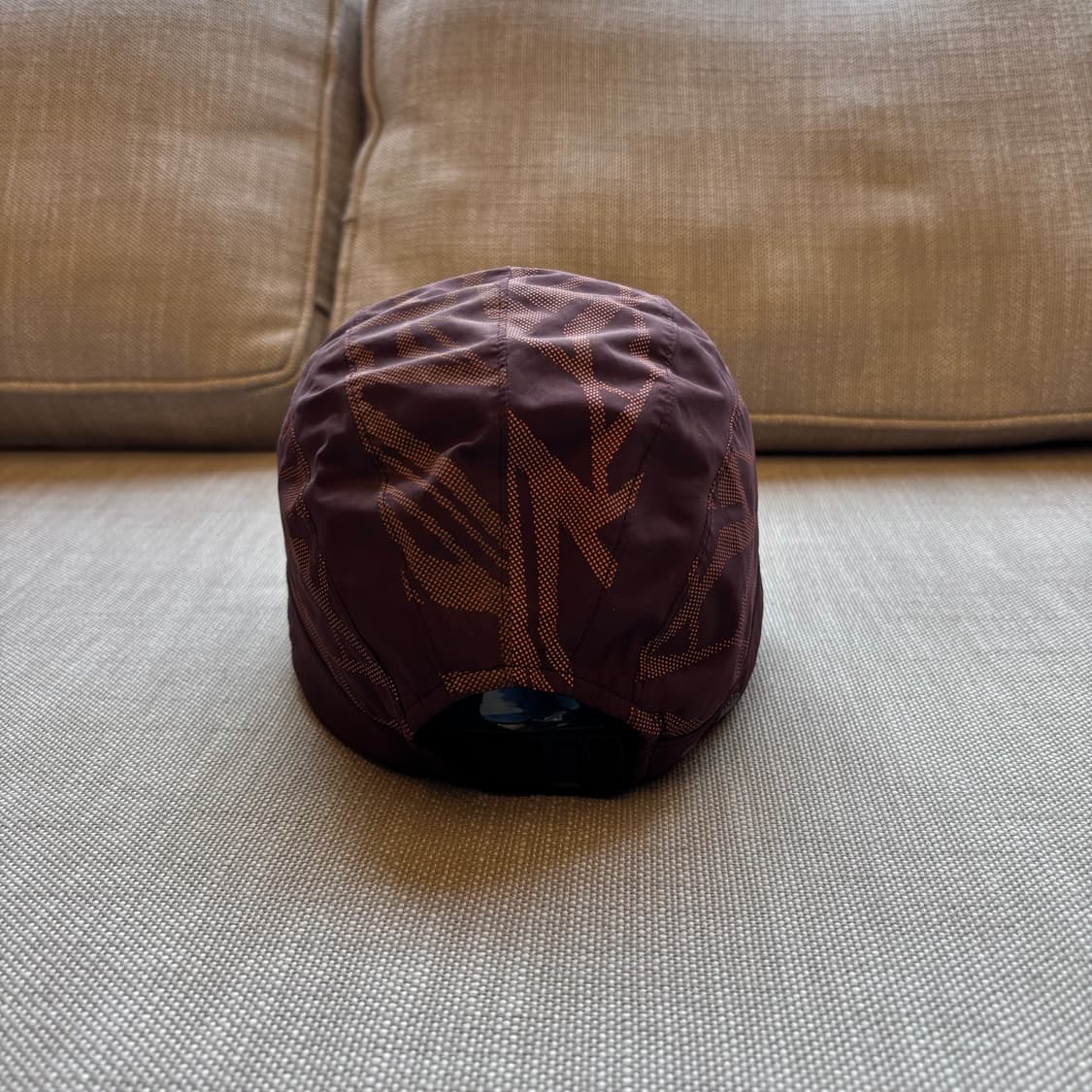 살로몬 아웃도어 모자 캡 퍼플 (59cm) 상품이미지4