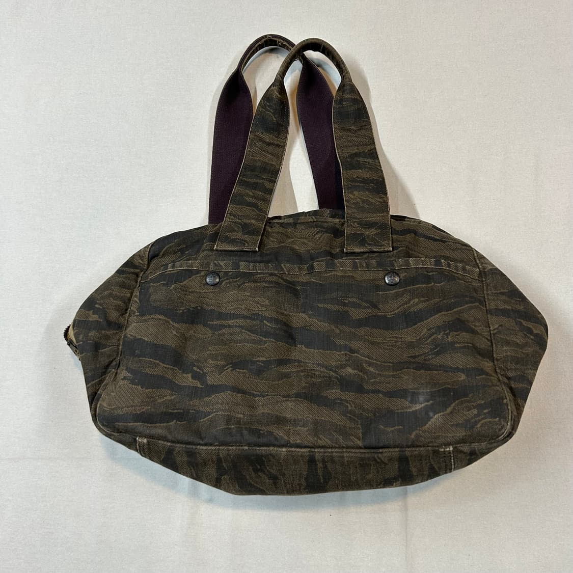 요시다 포터 타이거 카모 토트백 숄더백 70주년 한정판 P64 상품이미지3