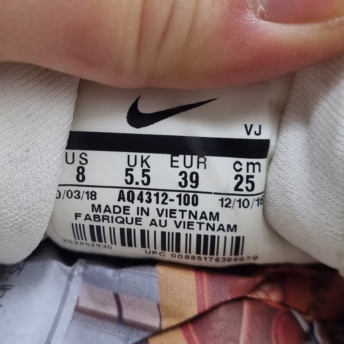 나이키 에어맥스 디아 운동화250  상품이미지6