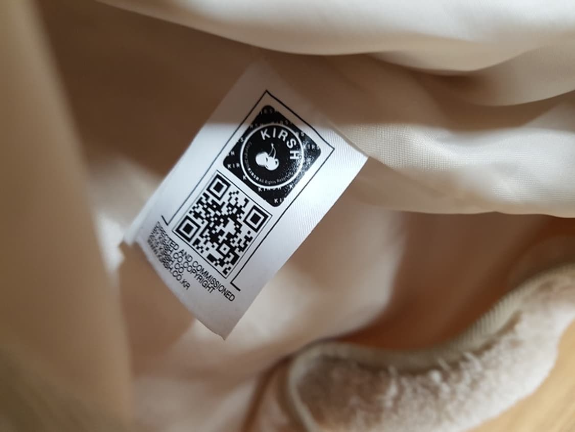 키르시 양털 후드집업 점퍼 1사이즈(오버핏 여성66 후리스) 상품이미지5