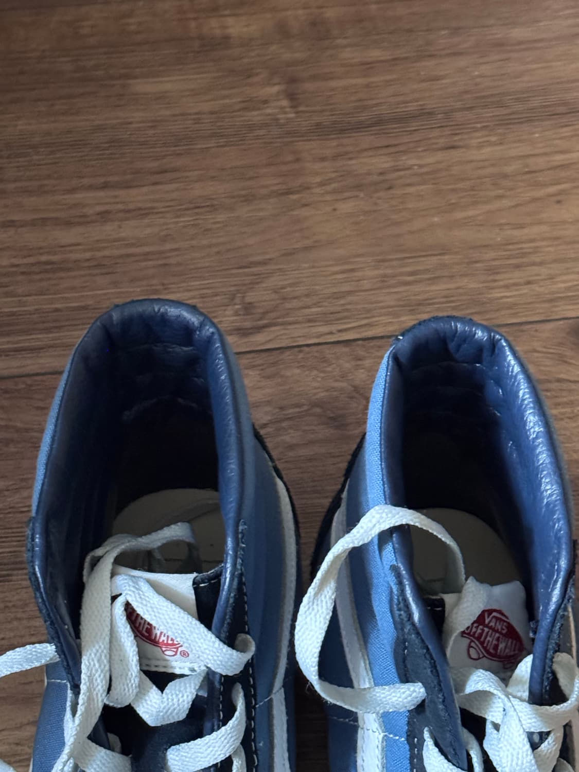 반스 스케이트 하이 상품이미지3