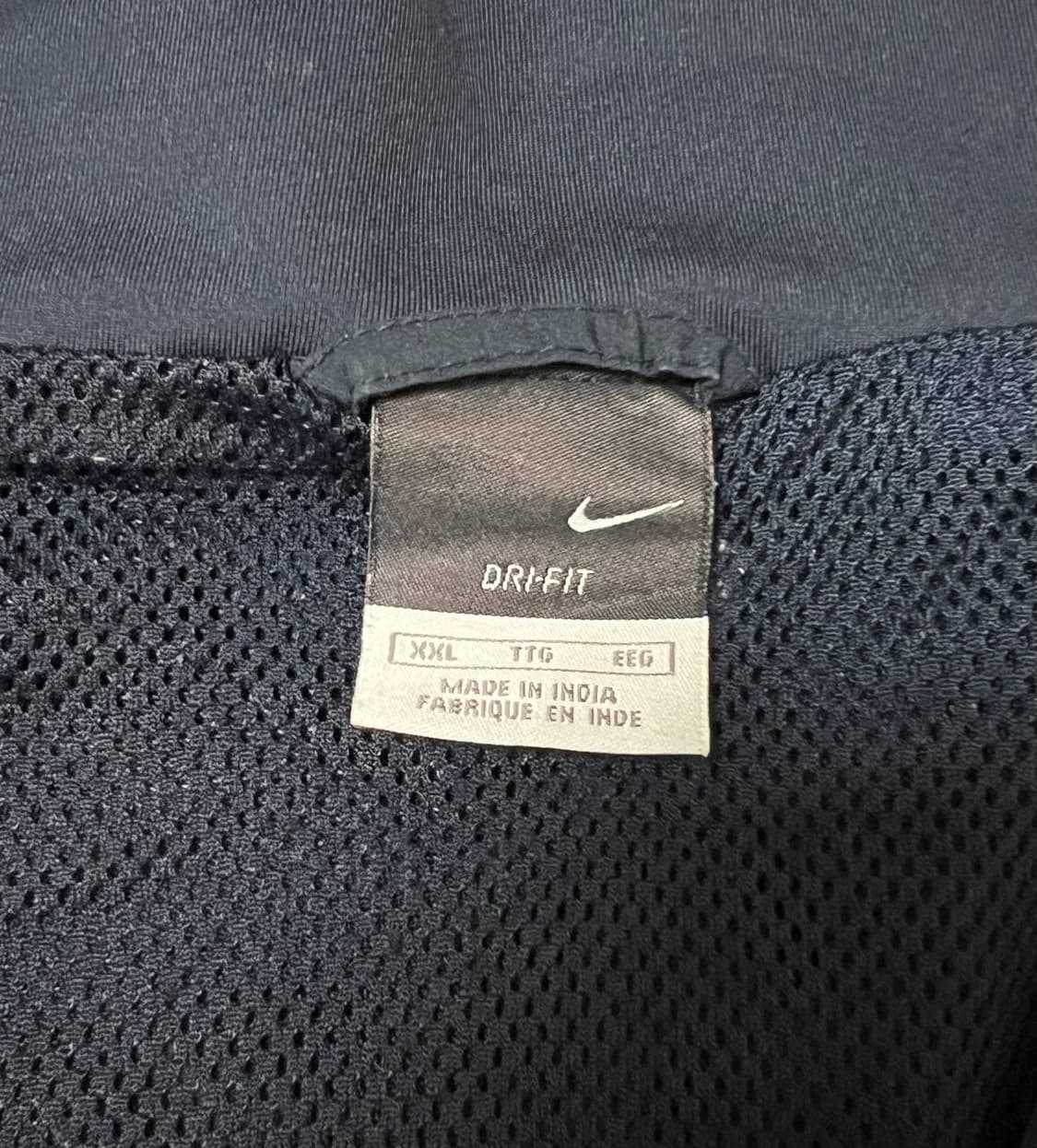 나이키 X 국가대표 바람막이 상품이미지2