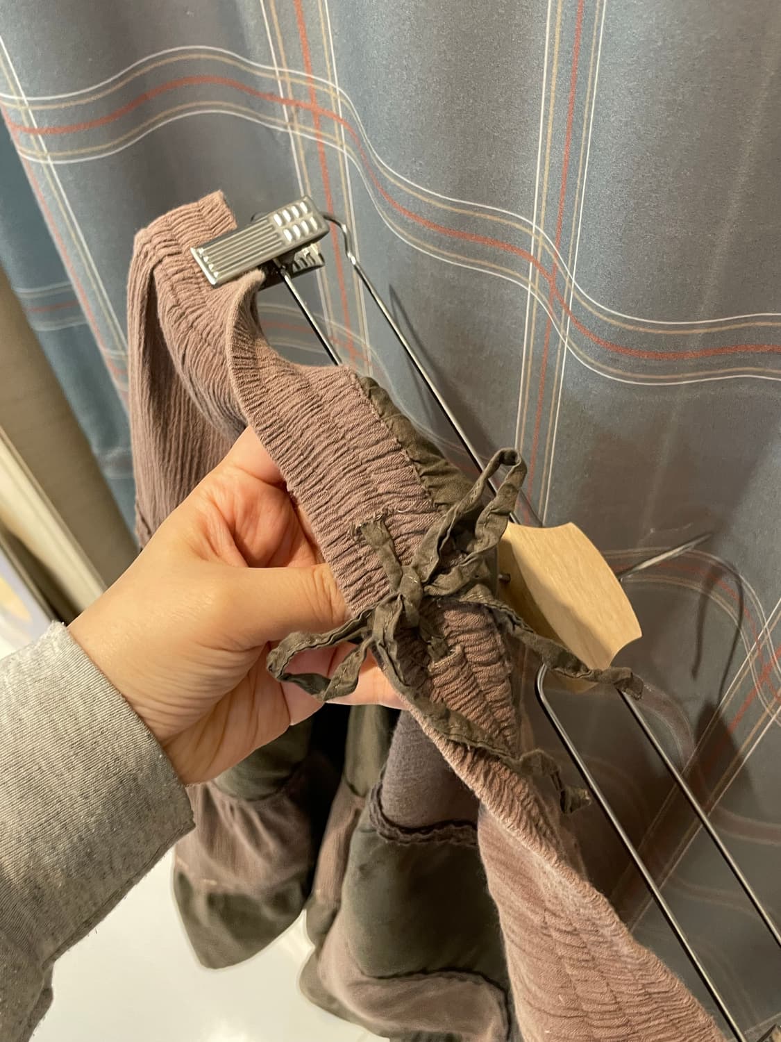 일본 모리걸 4단캉캉스커트 상품이미지4